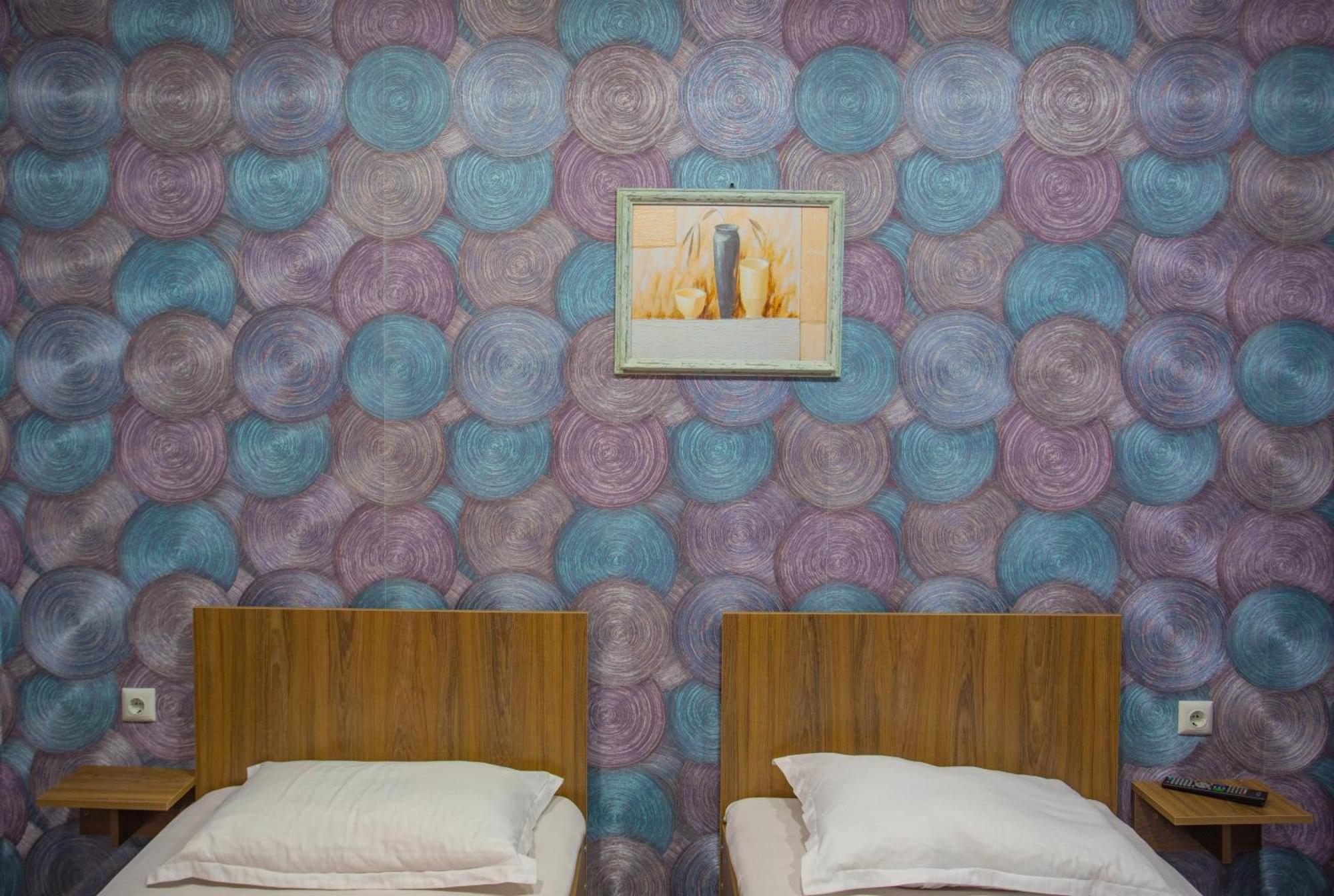 Hotel Homeland Batumi Exterior photo