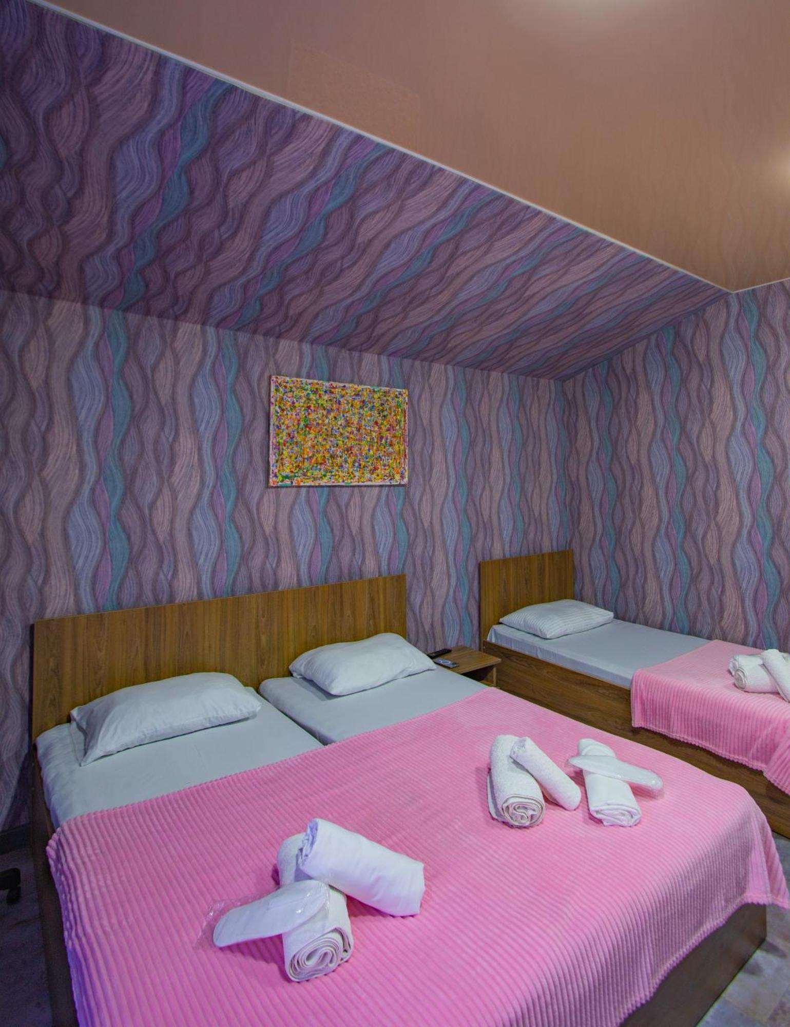 Hotel Homeland Batumi Exterior photo