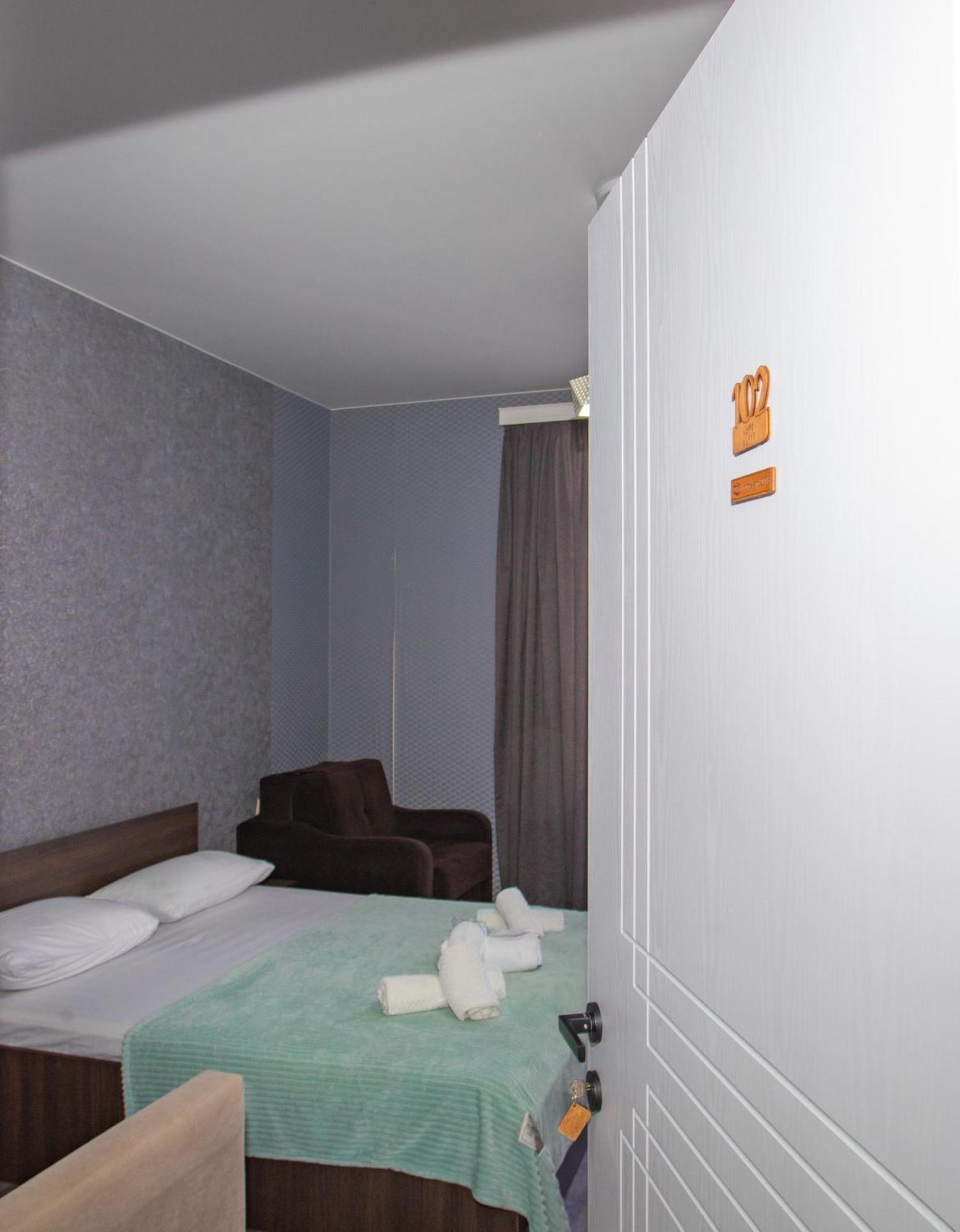 Hotel Homeland Batumi Exterior photo
